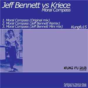 Jeff Bennett vs Kriece - Moral Compass