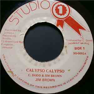 Jim Brown  - Calypso Calypso