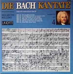 Johann Sebastian Bach, Gächinger Kantorei Stuttgart, Bach-Collegium Stuttga ...
