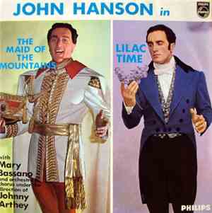 John Hanson  - John Hanson In 