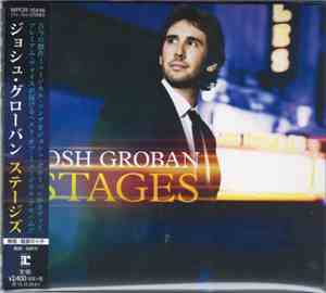 Josh Groban - Stages