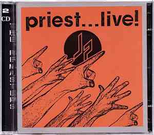 Judas Priest - Priest... Live!