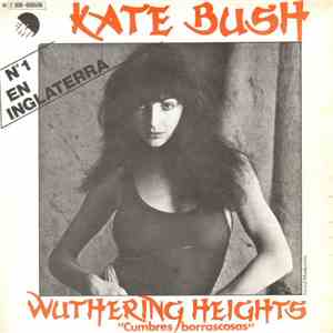 Kate Bush - Wuthering Heights = Cumbres Borrascosas