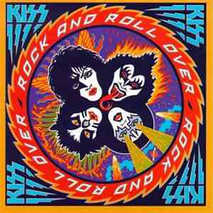 Kiss - Rock And Roll Over