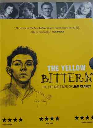 Liam Clancy - The Yellow Bittern