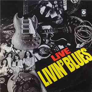 Livin' Blues - Live Livin' Blues