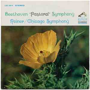 Ludwig van Beethoven, Fritz Reiner, The Chicago Symphony Orchestra - Beetho ...