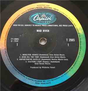 Mad River  - Mad River