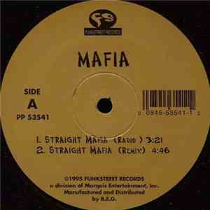 Mafia  - Straight Mafia