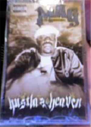 Mag  - Hustla'z Heaven