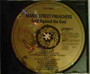 Manic Street Preachers - Gold Against The Soul