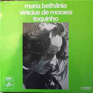 Maria Bethânia / Vinicius De Moraes / Toquinho - Vinicius+Bethania+Toquinho