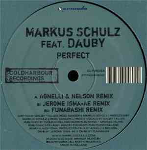 Markus Schulz Feat. Dauby - Perfect