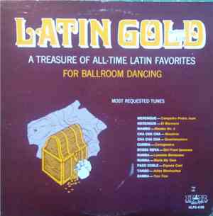 Michael Sears Orch. - Latin Gold