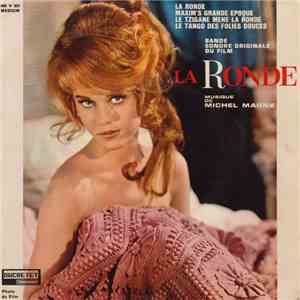 Michel Magne - Bande Sonore Originale Du Film 