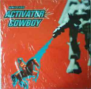 Mike Ladd - Activator Cowboy