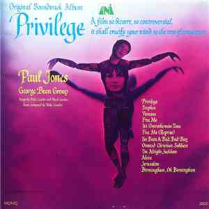 Mike Leander - Privilege Original Soundtrack Album