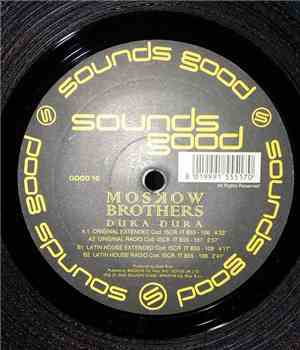 Moskow Brothers - Dura Dura
