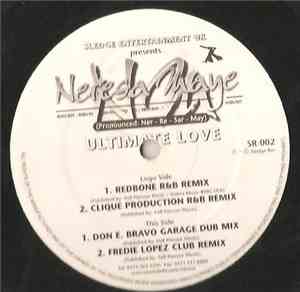 Neresa Maye - Ultimate Love