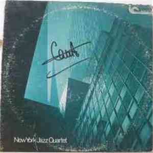 New York Jazz Quartet - Surge