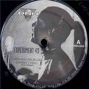 Nick Holder - Experiment 43