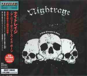 Nightrage - A New Disease Is Born