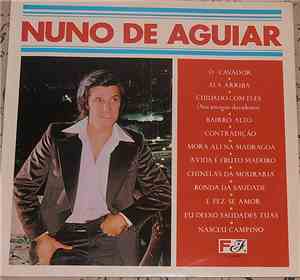 Nuno De Aguiar - O Cavador