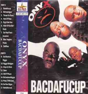 Onyx - Bacdafucup