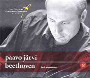 Paavo Järvi, Beethoven - Beethoven - The 9 Symphonies