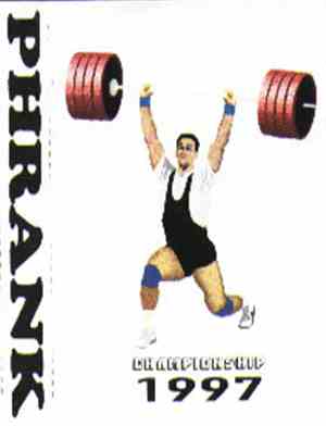 Phrank - Championship 1997