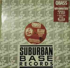 QBass Featuring Skeng Gee - Gun Connection (Remixes)