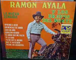 Ramón Ayala y Los Bravos Del Norte - La Nueva Zenaida