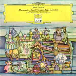 Ravel / Mussorgsky - Berlin Philharmonic Orchestra, Herbert von Karajan - B ...