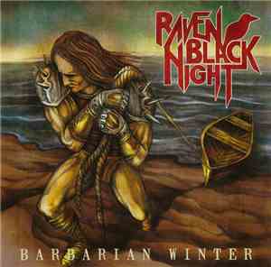 Raven Black Night - Barbarian Winter