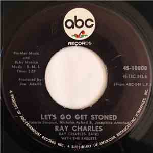 Ray Charles - Let's Go Get Stoned