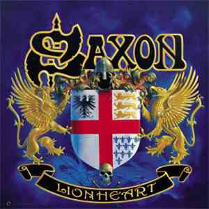 Saxon - Lionheart