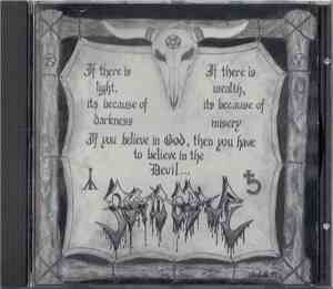 Septic Grave - Caput Mortuum