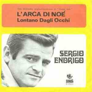 Sergio Endrigo - L'Arca Di Noè