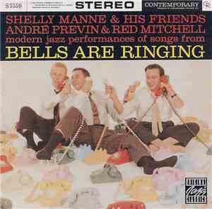 Shelly Manne & His Friends - Bells Are Ringing