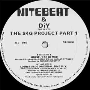 Simon DK & Damian Stanley - The S4G Project Part 1