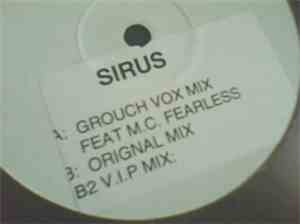 Sirus  - Grouch