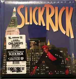 Slick Rick - The Great Adventures Of Slick Rick