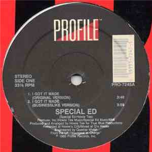 Special Ed - I Got It Made / Hoedown