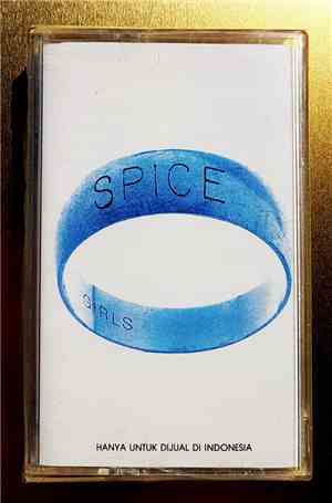 Spice Girls - Spice