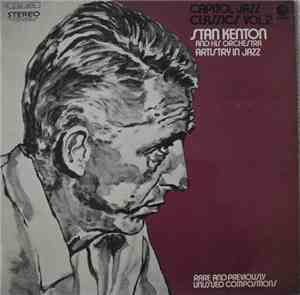 Stan Kenton And His Orchestra - Artistry In Jazz