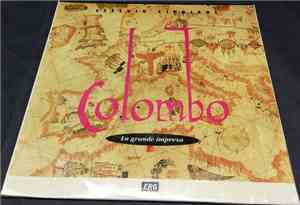 Stelvio Cipriani - Colombo La Grande Impresa (Erg)