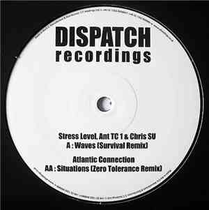 Stress Level, Ant TC 1 & Chris SU / Atlantic Connection - Waves (Survival R ...