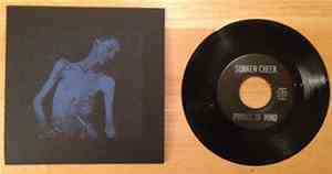 Sunken Cheek - Prince of Mind b/w Husk