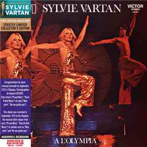Sylvie Vartan - A L'Olympia
