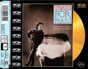 Tears For Fears - Everybody Wants To Rule The World